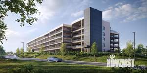 1-к квартира, вторичка, 37м2, 2/25 этаж