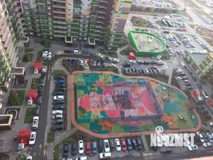 1-к квартира, вторичка, 41м2, 21/22 этаж