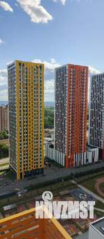 Студия квартира, вторичка, 50м2, 20/28 этаж