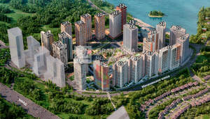 1-к квартира, вторичка, 35м2, 21/34 этаж
