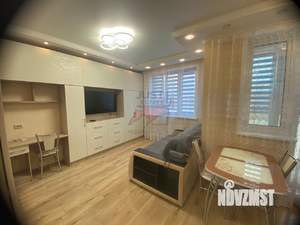 1-к квартира, вторичка, 32м2, 7/8 этаж