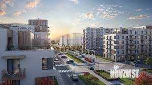 1-к квартира, вторичка, 39м2, 2/8 этаж