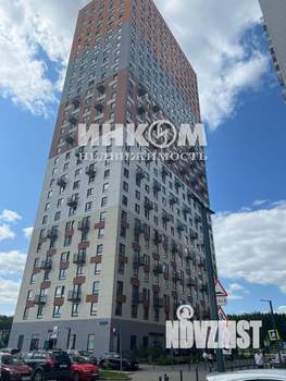 3-к квартира, вторичка, 78м2, 3/33 этаж