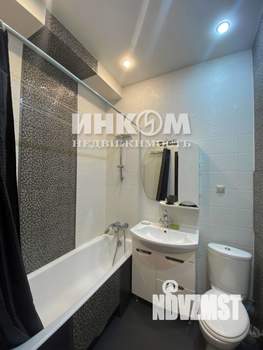 1-к квартира, вторичка, 42м2, 9/17 этаж