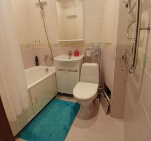 1-к квартира, вторичка, 33м2, 4/5 этаж