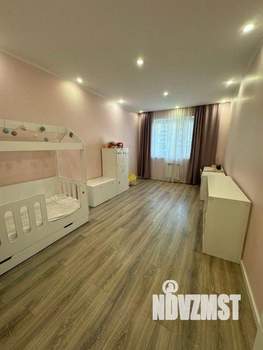 3-к квартира, вторичка, 104м2, 3/17 этаж