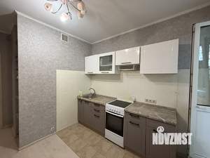 1-к квартира, вторичка, 41м2, 2/17 этаж