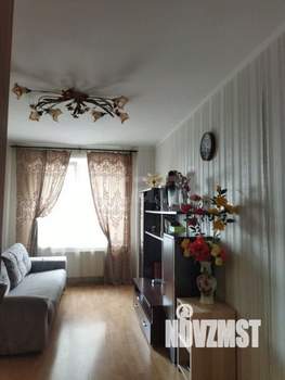 2-к квартира, вторичка, 53м2, 13/25 этаж