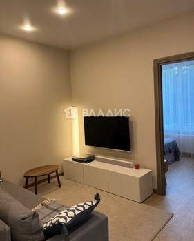 1-к квартира, вторичка, 40м2, 2/12 этаж