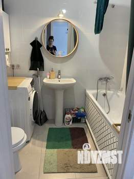 1-к квартира, вторичка, 41м2, 5/9 этаж