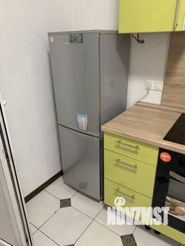 1-к квартира, вторичка, 40м2, 6/22 этаж