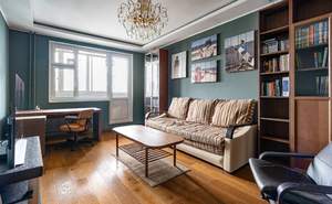 2-к квартира, вторичка, 60м2, 17/17 этаж