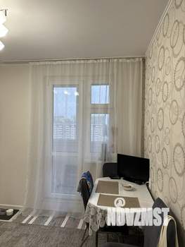 2-к квартира, вторичка, 58м2, 18/24 этаж