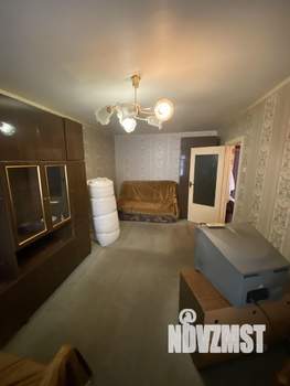 1-к квартира, вторичка, 33м2, 1/10 этаж