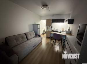 Студия квартира, вторичка, 26м2, 13/16 этаж