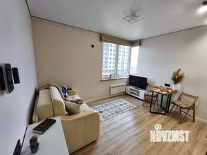 Студия квартира, вторичка, 26м2, 4/24 этаж