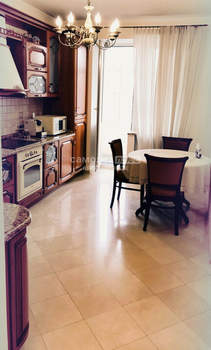 3-к квартира, вторичка, 105м2, 6/25 этаж