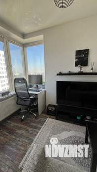 1-к квартира, вторичка, 32м2, 40/44 этаж