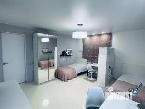 3-к квартира, вторичка, 81м2, 26/44 этаж