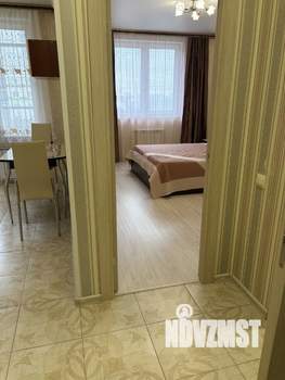 1-к квартира, вторичка, 38м2, 17/21 этаж
