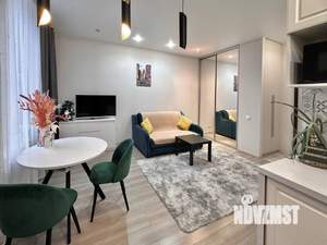 Студия квартира, вторичка, 27м2, 7/8 этаж