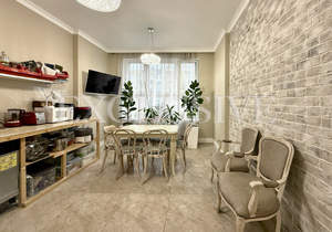 3-к квартира, вторичка, 82м2, 5/8 этаж