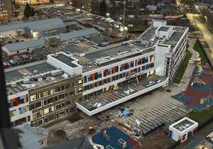 3-к квартира, вторичка, 59м2, 23/25 этаж