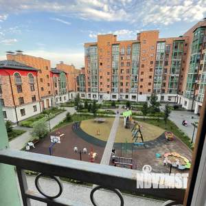 1-к квартира, вторичка, 34м2, 4/8 этаж