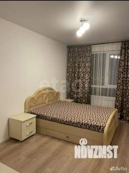 1-к квартира, вторичка, 40м2, 25/25 этаж