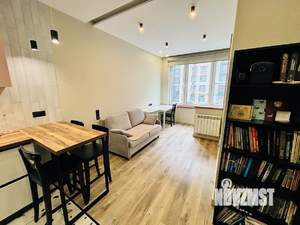 1-к квартира, вторичка, 43м2, 2/8 этаж