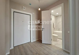 1-к квартира, вторичка, 35м2, 23/31 этаж