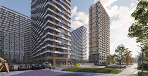 1-к квартира, вторичка, 33м2, 7/24 этаж