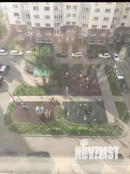 1-к квартира, вторичка, 46м2, 11/25 этаж