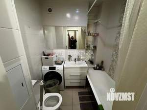 1-к квартира, вторичка, 33м2, 2/25 этаж