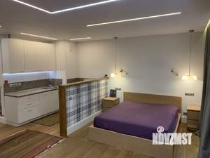 1-к квартира, вторичка, 39м2, 25/46 этаж