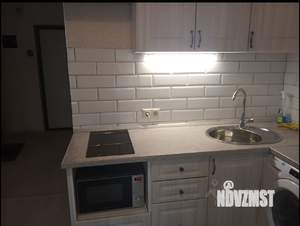 Студия квартира, вторичка, 25м2, 15/25 этаж