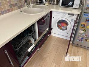 2-к квартира, вторичка, 57м2, 5/25 этаж