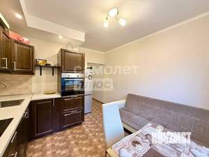 1-к квартира, вторичка, 44м2, 9/22 этаж