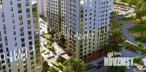 1-к квартира, вторичка, 36м2, 5/25 этаж