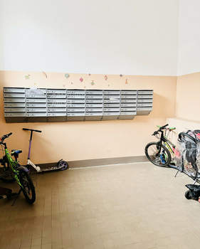 2-к квартира, вторичка, 55м2, 2/6 этаж