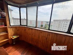 3-к квартира, вторичка, 98м2, 9/16 этаж