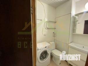 1-к квартира, вторичка, 41м2, 24/25 этаж