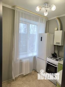 1-к квартира, вторичка, 29м2, 4/5 этаж