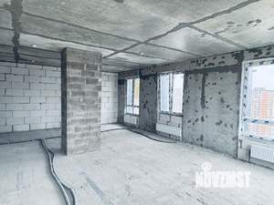 3-к квартира, вторичка, 59м2, 23/25 этаж