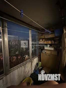 2-к квартира, вторичка, 52м2, 7/9 этаж