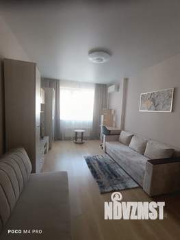 1-к квартира, вторичка, 39м2, 15/24 этаж