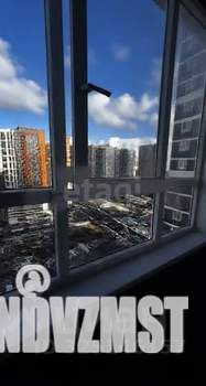 1-к квартира, вторичка, 41м2, 21/32 этаж