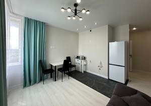 Студия квартира, вторичка, 25м2, 24/24 этаж