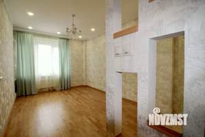 1-к квартира, вторичка, 48м2, 23/25 этаж