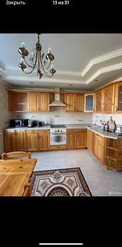 3-к квартира, вторичка, 99м2, 6/23 этаж